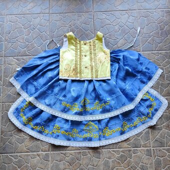 Piešťany kroj detský - 4