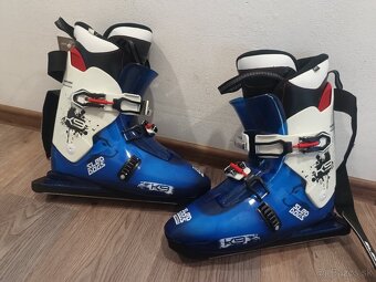 Sled dogs, snežné korčule - 4