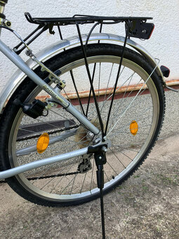 Bicykel ACTIVE ALU - 4