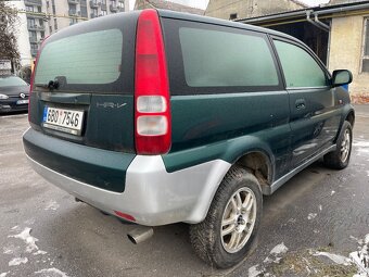 Honda HR-V 4x4 1.6 16V - 4