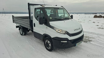IVECO DAILY 35C16 sklapač 2.3, 2018 - 4