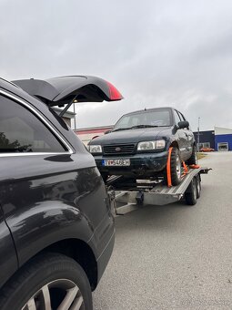 Odťahová služba - 4