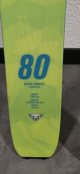 Juniorské lyze dynafit - 4