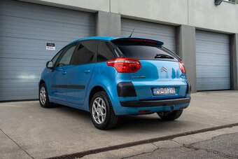Citroen C4 Picasso automat s ťažným - 4