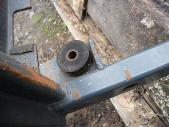 Predám kabínu z VZV - 4