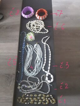 Rozne stare sperky ,gorale - 4