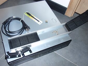 19" 2U RACK PC i5 / 16GB / 1TB / W11 Pro - 4