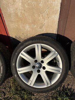 Zimné komplety BBS r17 5x112 r17 - 4