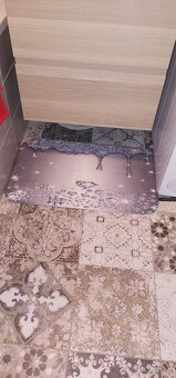 Kúpeľnový set 3 kusy - 4