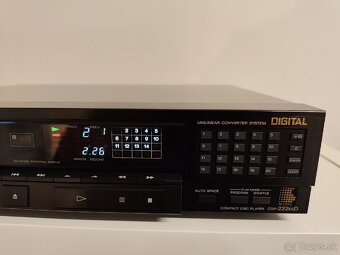 Sony CDP-222ESD - 4