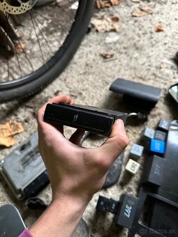 Náhradné diely Audi A4 - 4