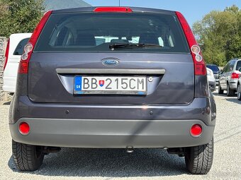 Ford Fiesta 1.3i Duratec Champion X - 4