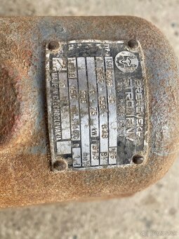 Elektromotor s prevodom - 4