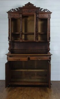 Príborník “ ALT DEUTSCH “ ( 52 ). - 4