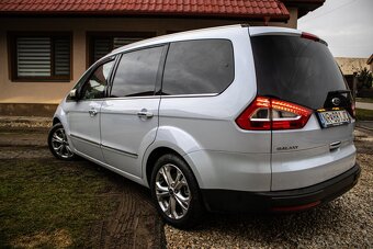 Galaxy 2.2 TDCi TitaniumS 147kW MT6 7miest Panoráma - 4