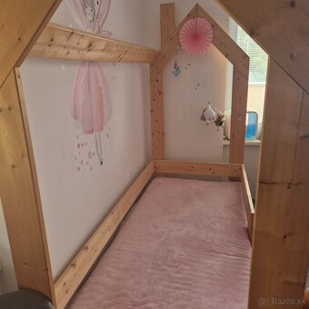 Detská posteľ - 4