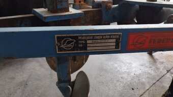 Predám pluh Lemken - 4