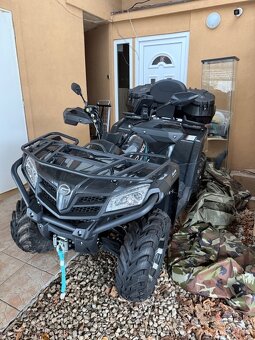 Na predaj TOP STAV QUAD - 4