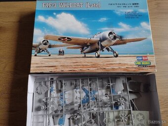 Plastikové modely 1:48 (2) - 4