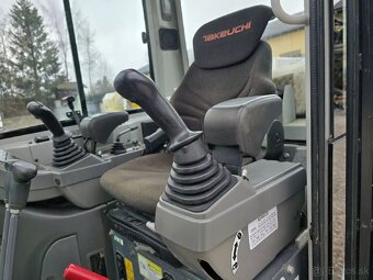 výkon 23 HP#objem 1,33 l#2,4t-Takeuchi#TB225# - 4