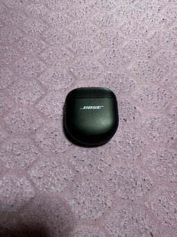 Bose QuietComfort Ultra Earbuds - čierna - 4