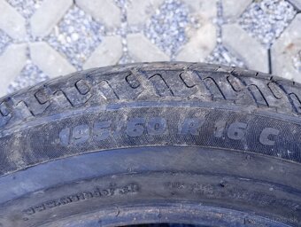 195/60/16C - 4