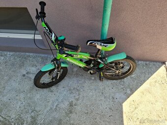 Detsky bicykel - 4