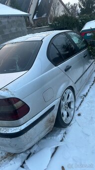Bmw e46 110kw - 4