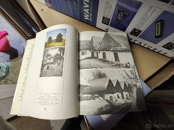 Staré knihy o umení - 4