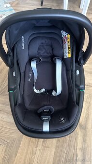 Autosedačka Maxi Cosi Coral - 4
