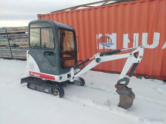 Bobcat 1,5 tony - 4