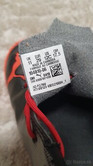 Detská halová obuv PUMA č. 29 - 4