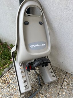 Sedačka na bike Polisport - 4