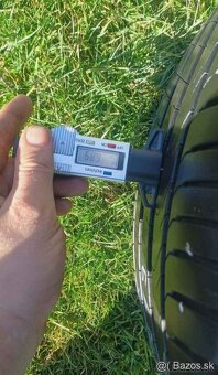 245/50 r19 letné pneu ,Pirelli - 4