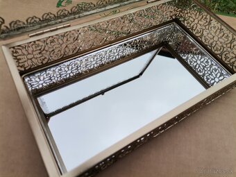 Šperkovnica - vitrína - 4