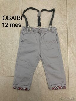 Detské oblečenie - 4