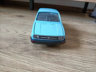 Skoda 120 kdn stare hracky - 4