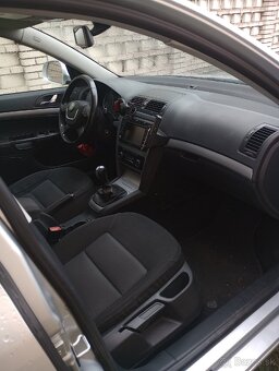 Škoda Oktavia Facelift 2,0 Tdi 103kw - 4