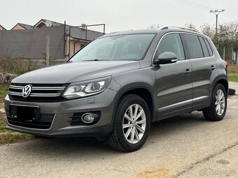 Volkswagen Tiguan 2.0 TDI 4x4 - 4