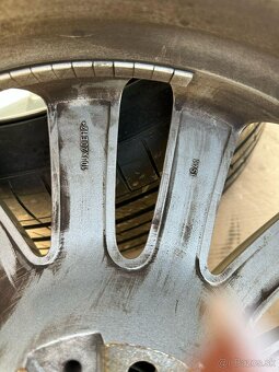 Disky BMW  STYLE 253 R20 dvojrozmer - 4