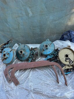 Predám viazače(uzlovač) - 4