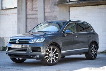 Volkswagen Touareg 3.0 V6 TDI, 150kW, 2011 - 4