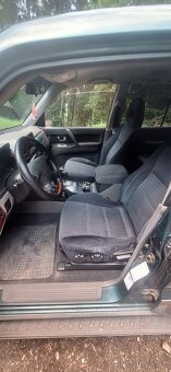 Mitsubishi pajero 3,2tdi - 4