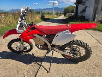 Elektrická motorka - 4