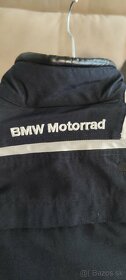 BMW Motorrad motorkárska bunda plus nohavice - 4