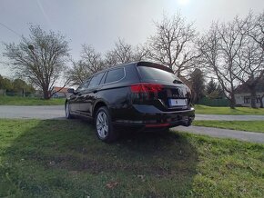 VW passat B8.5, 2,0TDI,4x4,DSG,2020,Vitrual coc,Ťažné, 2xALU - 4