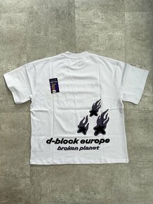 Broken Planet x D-Block Europe Album Tee - 4