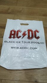 Predám igelitové tašky AC/DC - 4