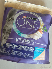 granule Purina One - 4