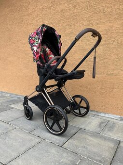 Predám CYBEX PRIAM Rose Gold - 4